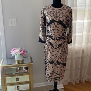J S Collections gorgeous dress size 12
